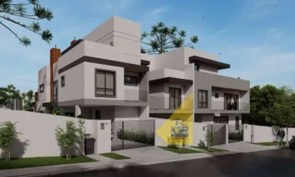 Terreno à venda no Santa Cândida, Curitiba  por R$ 650.000
