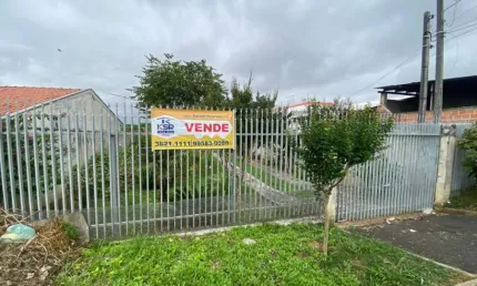 Terreno à venda no Jardim Osasco, Colombo  por R$ 400.000