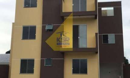 Apartamento com 3 quartos à venda no Arruda, Colombo  por R$ 230.000