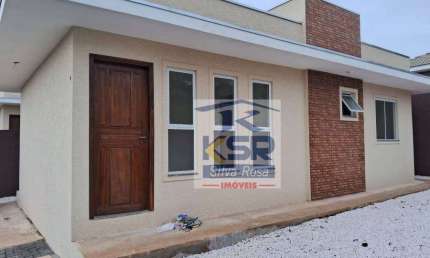 Casa com 3 quartos à venda no Parque do Embu, Colombo , 167 m2 por R$ 290.000