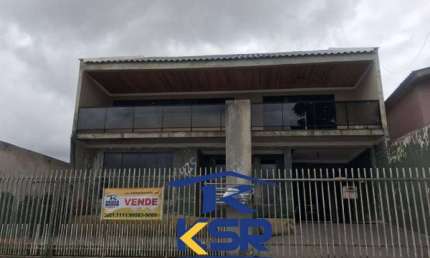 Casa com 4 quartos à venda no Jardim Osasco, Colombo  por R$ 640.000