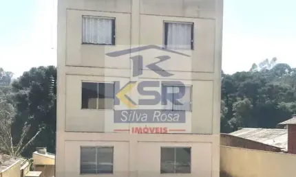 Apartamento com 2 quartos à venda na Roça Grande, Colombo  por R$ 199.000