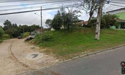 Terreno à venda na Rua do Pau-brasil, 80, Parque do Embu, Colombo por R$ 450.000