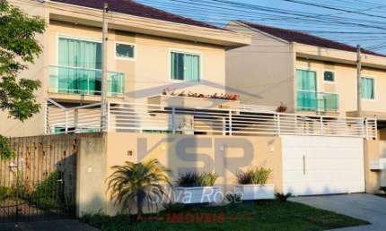 Casa com 3 quartos à venda no Guaraituba, Colombo  por R$ 510.000