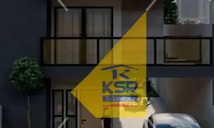 Casa com 3 quartos à venda no Parque do Embu, Colombo  por R$ 493.425