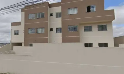 Apartamento com 3 quartos à venda no Maracanã, Colombo  por R$ 267.000