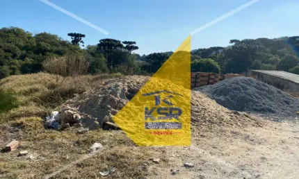 Terreno à venda no Jardim Florença, Colombo  por R$ 190.000
