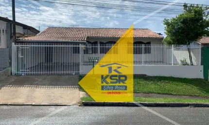 Casa com 4 quartos à venda no São Gabriel, Colombo  por R$ 450.000