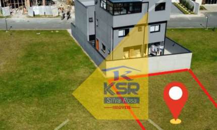 Terreno à venda na Vila Guaraci, Colombo  por R$ 290.000