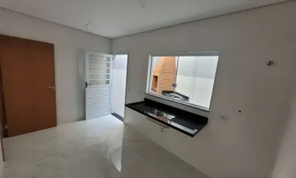 Casa com 2 quartos à venda na Rua Francisco Andrade, Vila Guedes, São Paulo