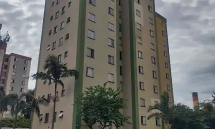 Apto a venda 2 dormitórios 1 vaga - condomínio residencial bela vista ii