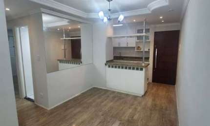 Apto 3 Quartos  sala com quintal (gardem) 1 vagas Bairro Pirituba