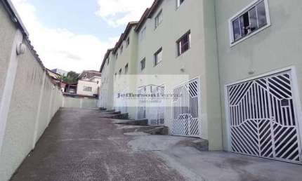 Sobrado em condomínio a venda 2 quartos - Prox Av Mutinga