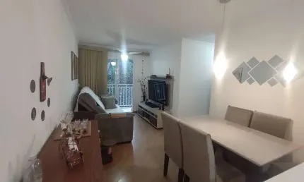 Apartamento com 3 quartos à venda na Rua Miguel Petrilli, Vila Jaraguá, São Paulo