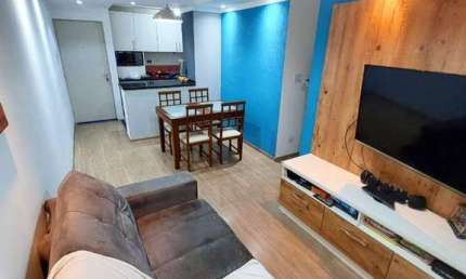 Apartamento com 3 quartos à venda na Rua Miguel Petrilli, Pirituba, São Paulo