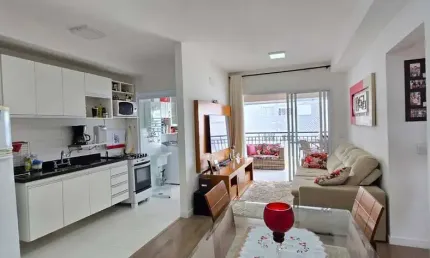 Apartamento com 3 Quartos 2 vagas Rua José Ataliba Ortiz