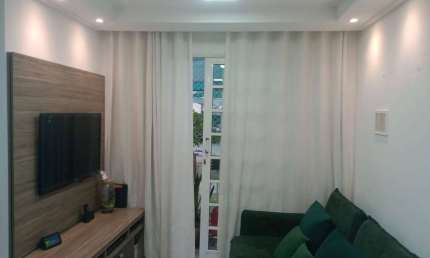 Apartamento com 2 quartos à venda na Rua Miguel Petrilli, Vila Jaraguá, São Paulo