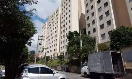 APARTAMENTO PARA VENDA DE 2 DORMITÓRIOS EM PIRITUBA