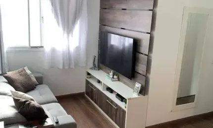 Apartamento 2 dormitórios a venda Certto Jaraguá Felicidade