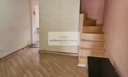 Sobrado condomínio a venda 2 quartos 1 vaga - Pirituba