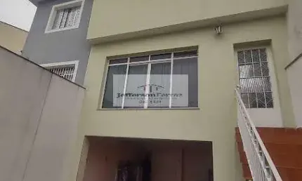 Sobrado 2 Quatros 4 vaga Perto da Av; Elísio cordeiro (Pirituba)