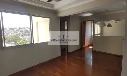 Apartamento 2 dormitórios com 1 vaga de carro - Bairro Pirituba