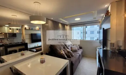 Apartamento 2 dormitórios 1 vaga - ao lado shopping tite plaza
