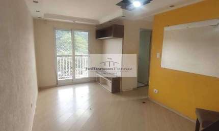 Apartamento 2 dormitórios com 1 vaga - Rua Miguel Petrilli - Pirituba