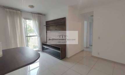 Apartamento com 2 quartos à venda na Rua Desembargador Manoel Carlos da Costa Leite, Conjunto Residencial Vista Verde, São Paulo