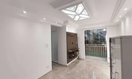 Apartamento com 2 quartos à venda na Rua Miguel Petrilli, Vila Jaraguá, São Paulo