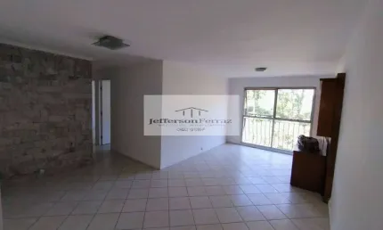 Apartamento com 3 Quartos e 2 banheiros City América (Pirituba)