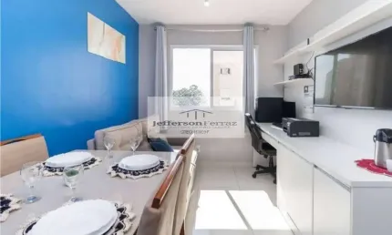 Condomínio New City Two Apartamento 2 dormitórios (Pirituba)