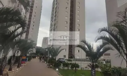 Apartamento com 2 quartos à venda na Avenida dos Remédios, Vila dos Remédios, São Paulo