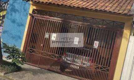 Casa Térrea 2 quatros a venda - Vila Piauí - Pirituba