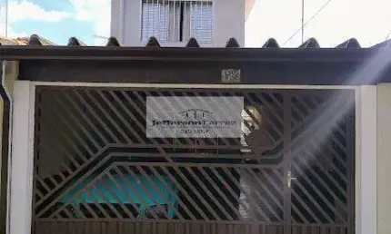 Casa com 3 quartos à venda na Rua Água Doce, Vila Piauí, São Paulo