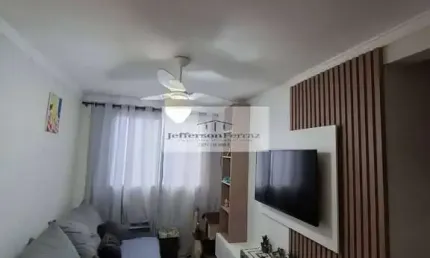 Apartamento 2 Dormitórios 1 vaga - Residencial San Giulio