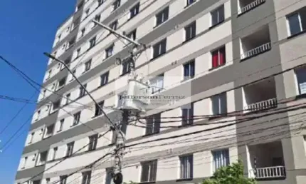 Apartamento com 1 quarto à venda na Rua Francisco Chaves Pinheiro, Vila Guedes, São Paulo