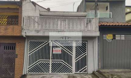 Casa com 3 quartos para alugar na Rua Sítio dos Moreiras, Jaraguá, São Paulo