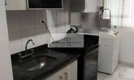 Apartamento com 2 quartos à venda na Rua Miguel Petrilli, Vila Jaraguá, São Paulo