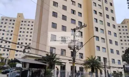 Apartamento com 2 quartos à venda na Rua Ademar Martins de Freitas, Pirituba, São Paulo
