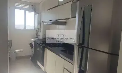 Apartamento 2 dormitórios a venda cond. vivaz jardim pirituba