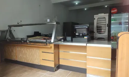Baixouuu cozinha industrial completa à venda – excelente estado e pronta para uso imediato