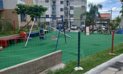 Apartamento com 2 quartos à venda na Estrada dos Bandeirantes, 7276, Curicica, Rio de Janeiro