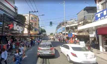 Passo loja 110m² - av. mal. floriano peixoto - centro nova iguaçu
