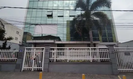 Vendo ou alugo prédio 5 pavimentos 1900m² - centro de duque de caxias