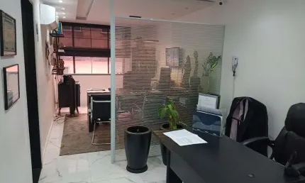 Sala comercial toda reformada 37m² - centro de duque de caxias