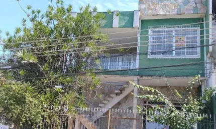 Aptº 3 quartos - 260m² - 1 vaga/ 2 banheiros /2 varandas /terração - centro de duque de caxias - rj
