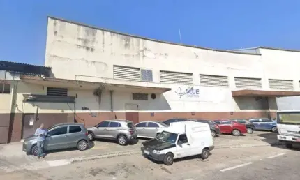 Barracão / Galpão / Depósito à venda na Rua Eurico de Sousa Leão, Manguinhos, Rio de Janeiro