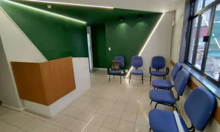 Vendo linda sobreloja 145m² - centro de duque de caxias - rj