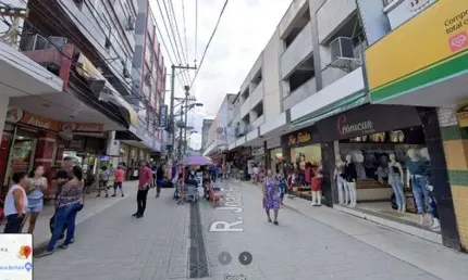 Passo loja 81m² - pé direito alto - calçadão de belford roxo